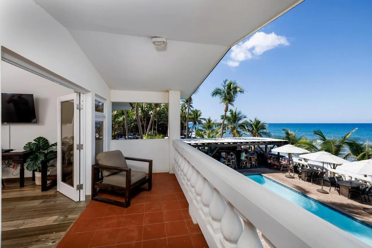 Hotel Casa Isleña Rincón Puerto Rico