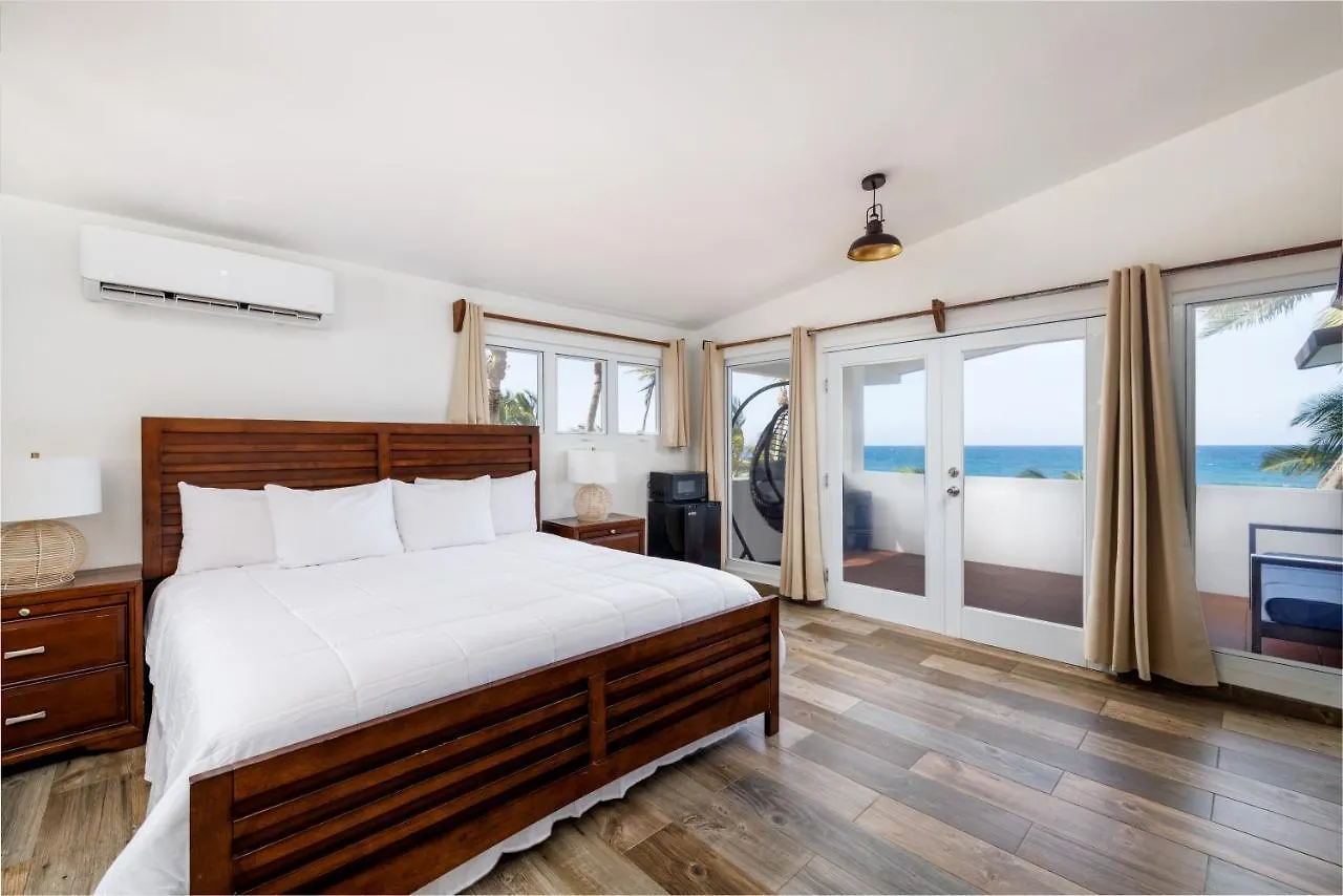 Hotel Casa Isleña Rincón Puerto Rico