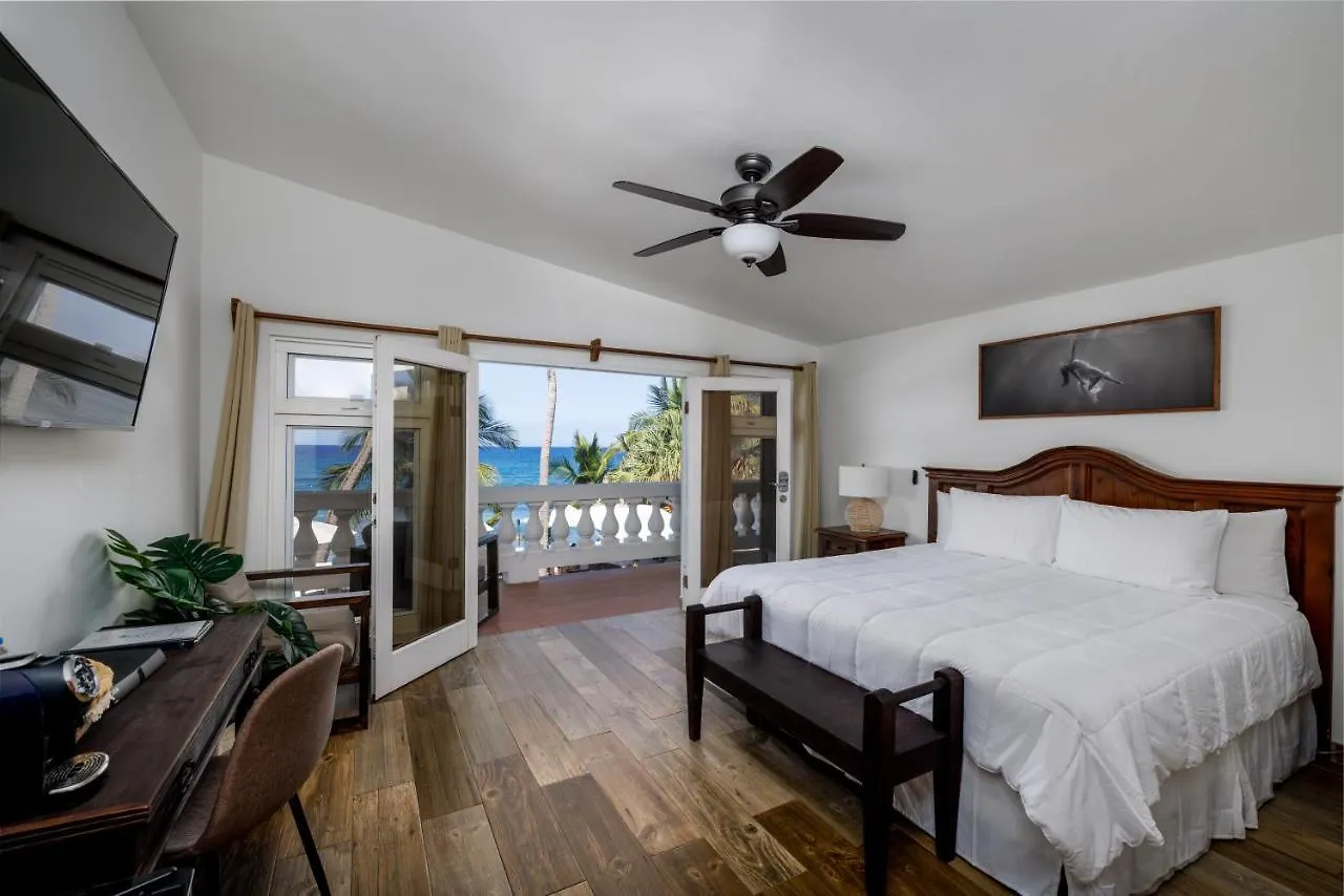 Hotel Casa Isleña Rincón Inn