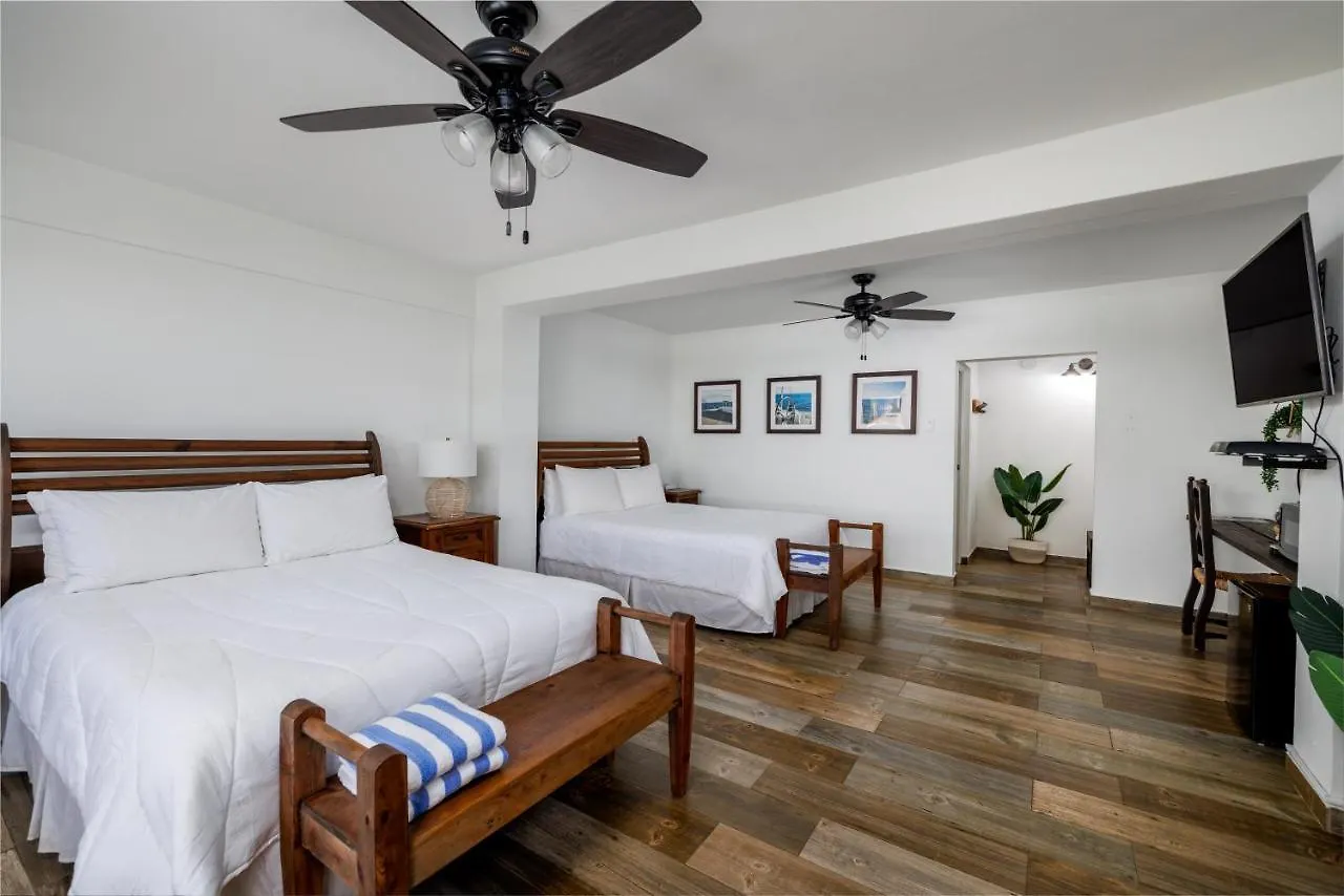 ** Inn Hotel Casa Isleña Rincón Puerto Rico