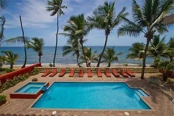 Hotel Casa Isleña Rincón 2*,